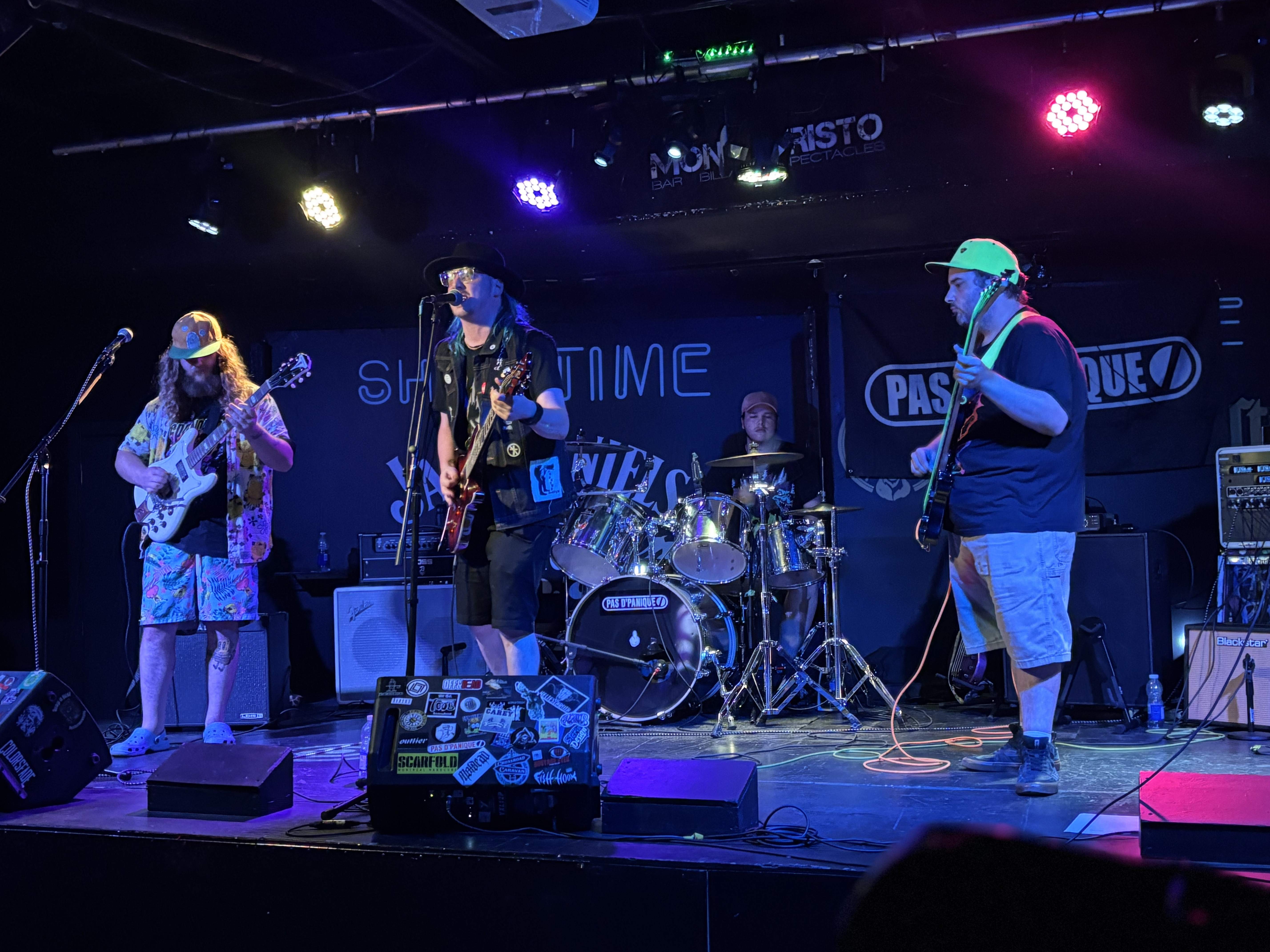 As You Wish live