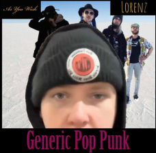 Generic Pop Punk Single